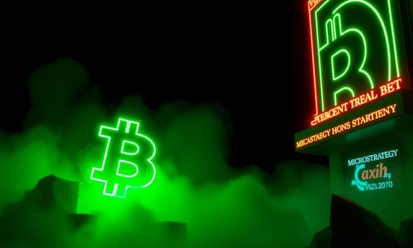 MicroStrategy Doubles Down: $109M Bitcoin Bet or Desperate Gamble?