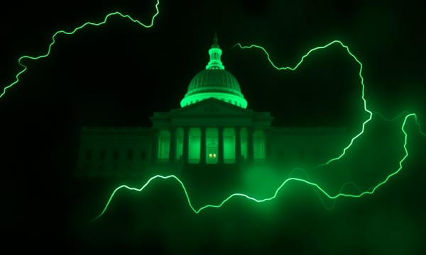 Waters' SEC Smackdown: Crypto's Political Trap Unraveling Amid Dem House Surge