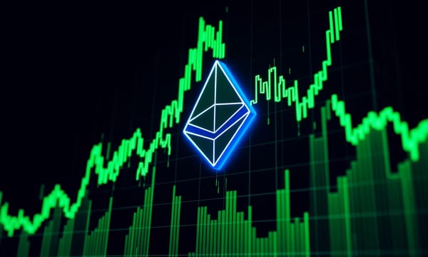 ETH's 1.8% Pop: A Dead-Cat Bounce or the Real Deal? We Rip the Chart Apart