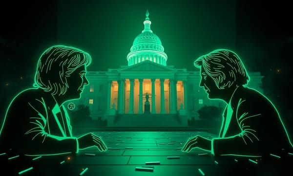 Dems' House Surge Ignites Crypto War: Waters vs. SEC Chair