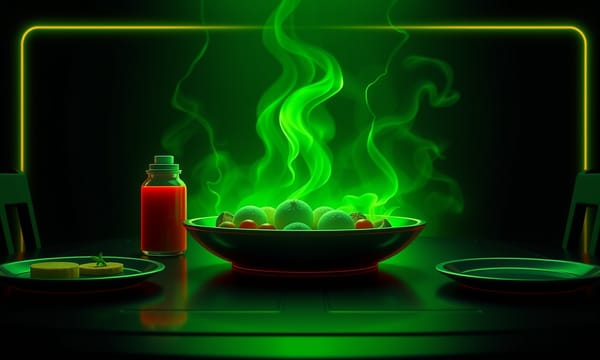 The Hodlers Are Back, and They're Eating the Whole Damn Plate