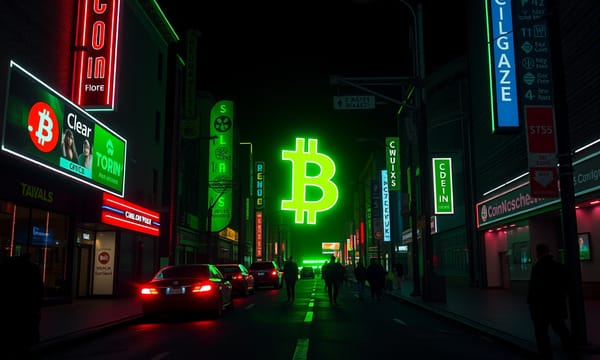Clear Street Picks Coinbase for 2026: Genius or Dumb Money's Last Gasp?