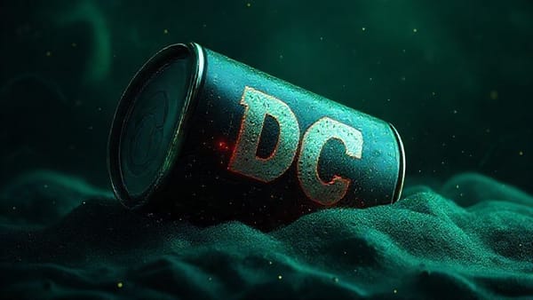 DC Kicks the Can: Crypto Bill Goes to Sleep