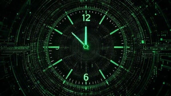 The Quantum Clock Ticks: Your Keys Are Not Safe.
