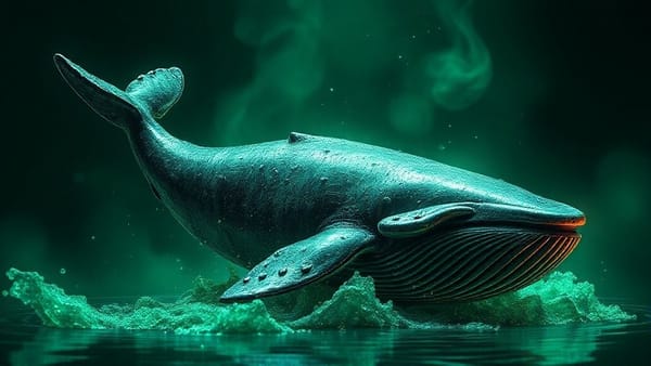 $89K Meat Grinder: Whales Are Selling, You're the Exit Liquidity