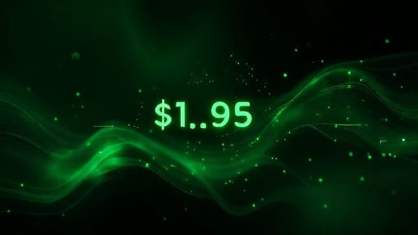 XRP's $1.95 Wall: Sell the News, Not the Hype
