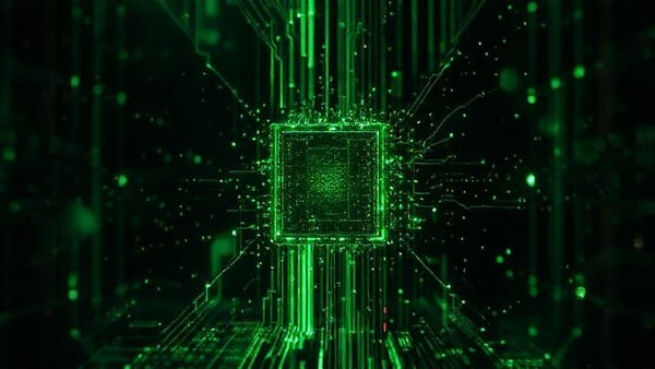 The AI Hype Machine Just Hiccuped. Big Time.