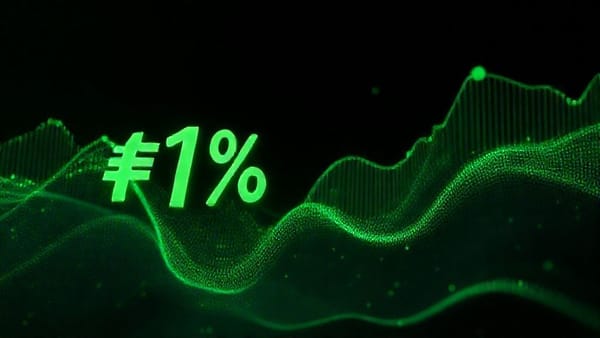 UNI Pump: Why Your 19% Gain is Just Noise