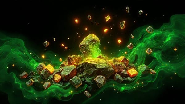 DOGE DUMP: Meme Magic Dies at the 8-Cent Line