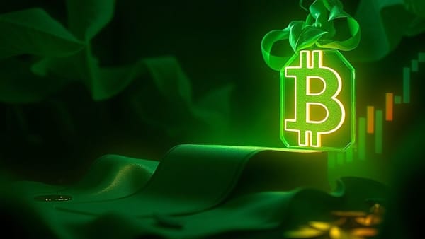 Dollar's Funeral: BTC Finally Wakes Up (Thanks, Fed)