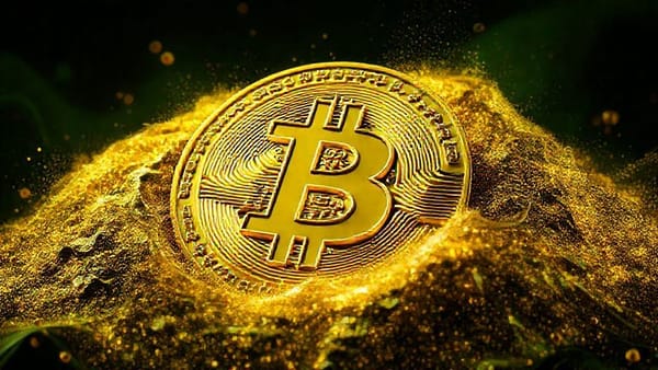 Gold Just Dunked on Bitcoin. Your Safe Haven Is a Lie.