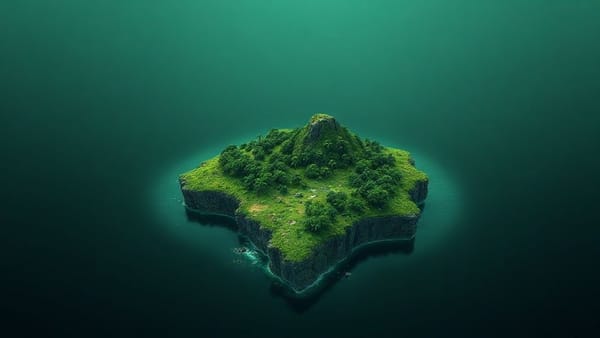 Tiny Island, Big Ponzi: Marshall Islands UBI is Cringe
