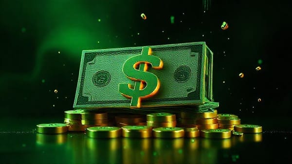 Trump's Digital Cash Grab: Why They Moved the Stack