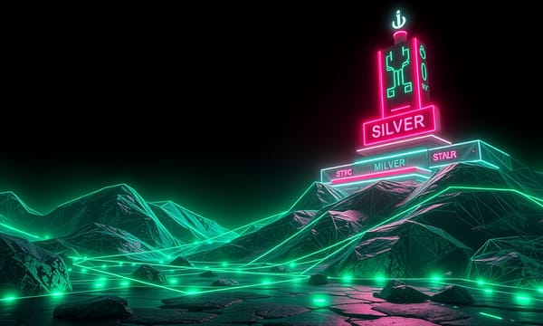 Silver's Digital Mirage: Paper Riches & Real Scams