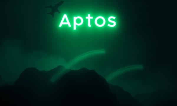 Aptos Dumps Softly: The Sound of Silence