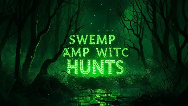 Swamp Witch Hunts: Warren’s Latest Crypto Circus