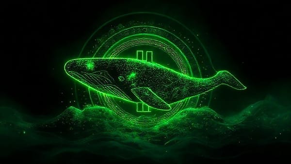 Whale Wars: Norway Blesses The Corporate Bitcoin Vault