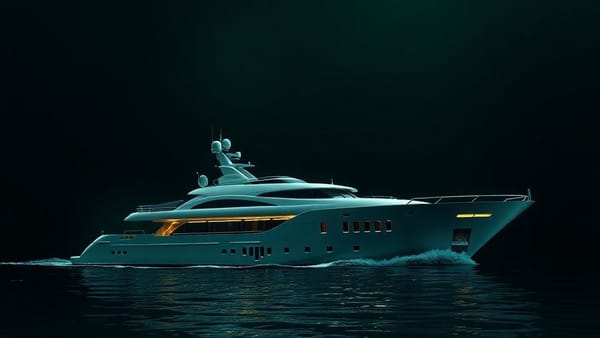 Another Yacht Fee Fund Rises From The Ashes