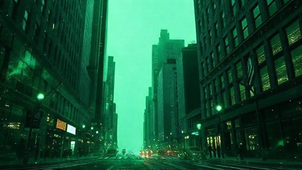 Wall Street South Finally Wakes Up.