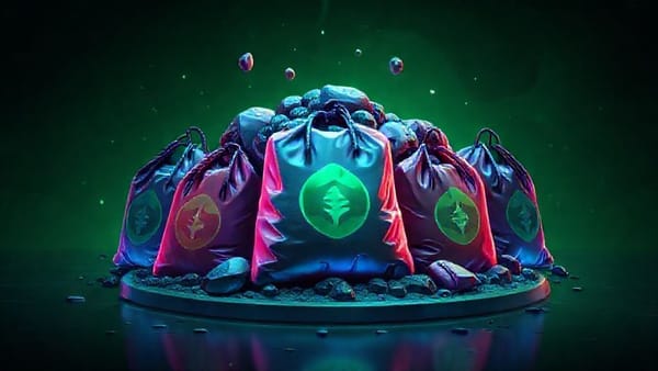 Dump the Bags on Retail: Metaplanet's ADR Bait