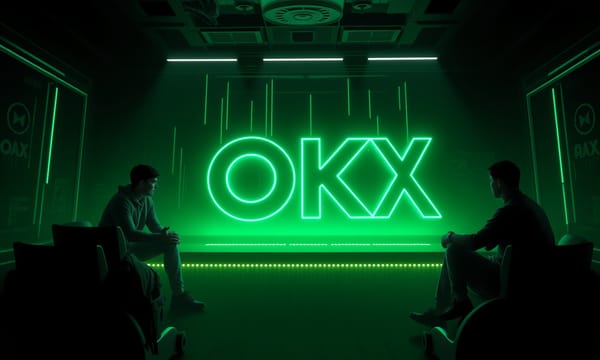 OKX Axes Institutional Team - The End of Crypto's Easy Money Era?