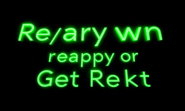 UK Crypto Crackdown: Reapply or Get Rekt