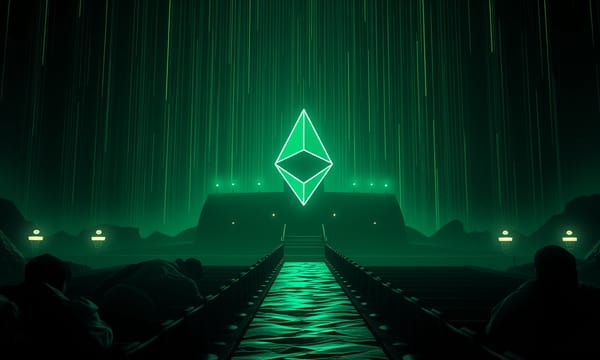 Vitalik's Last Stand: Two Hurdles Before ETH Devours the World