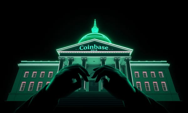 Coinbase CEO Admits He Blocked Crypto Bill to 'Protect You' - The Real Story