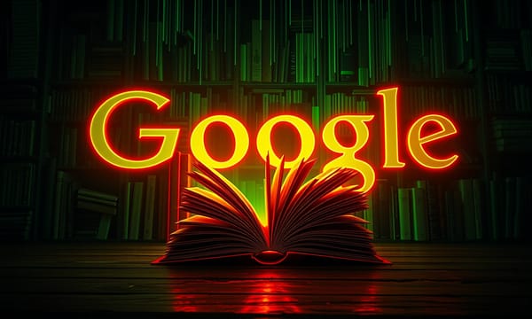 Book Publishers vs. Google AI: The Copyright Cage Fight That Will Make or Break Your Bags