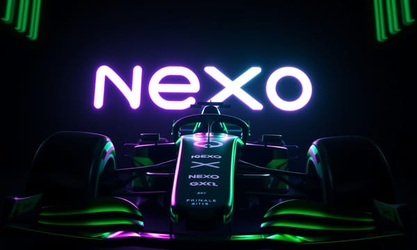 Nexo's F1 Sponsorship: Crypto's Latest Hail Mary or Genius Move?