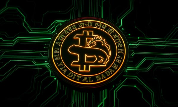 BRICS Digital Dollar Ditch? India's RBI Plots Crypto Coup to Kill SWIFT