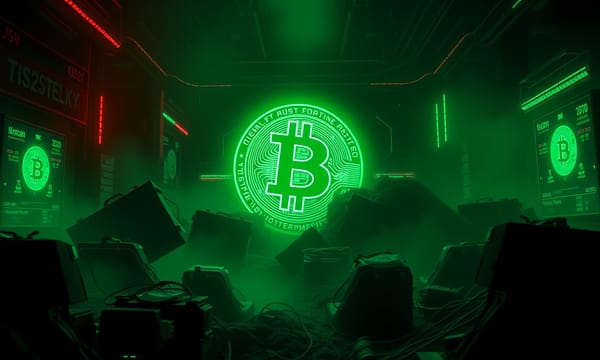 Tech Bloodbath & Bitcoin Plunge: Trade War Deja Vu Unpacks Your Bags