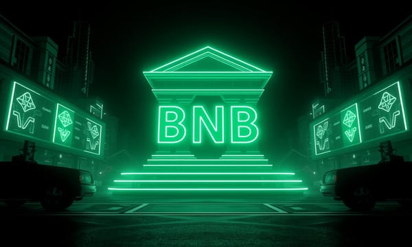 Grayscale Chases BNB ETF: Desperation or Genius? The Real Bag-Holder Play