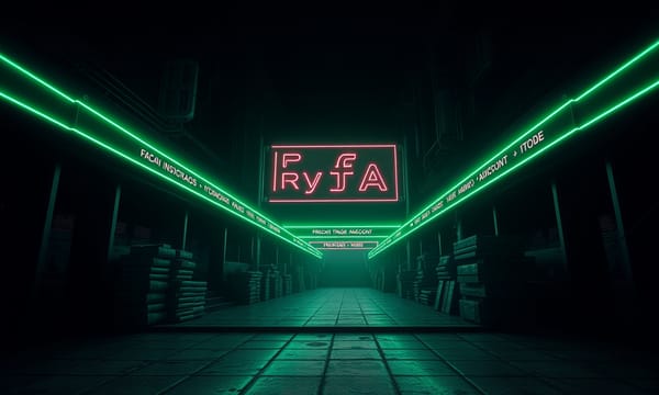 FCA's Final Crypto Duty: Your Bags Are Screwed?