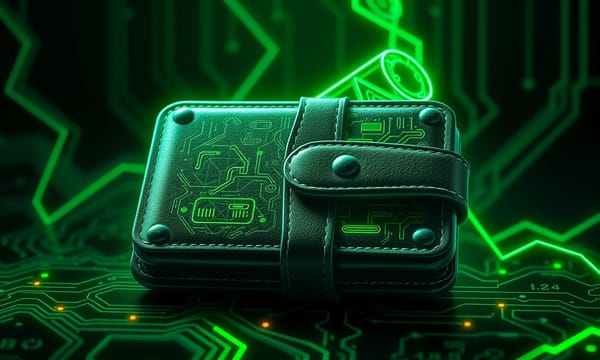 Your Crypto Wallet is About to Get a Government Hug - Here's Why