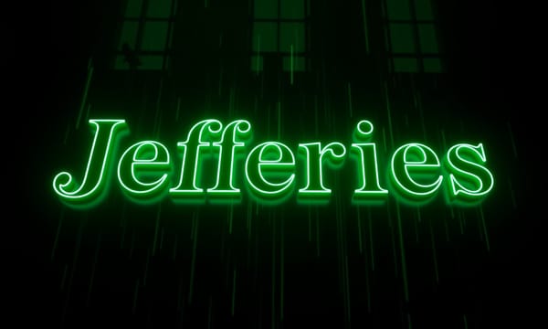 Jefferies' Tokenization Bombshell: Wall Street's Crypto Inflection Point