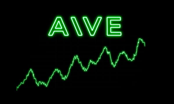 AAVE's 2.9% Pop: A Dead-Cat Bounce or the Real Deal? The Index is Faking It