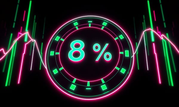 Circle Stock Pumps 4% - Is This The Start Of The 'Stablecoin Spring'?