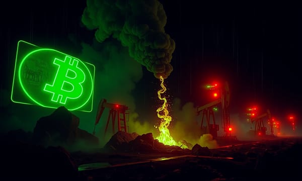 Oil Rally Crushes Bitcoin Dreams - Here's the Brutal Truth
