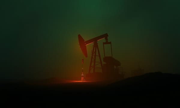 Black Gold Rising: Why Oil's Rally Spells Doom for Your Bitcoin Bags