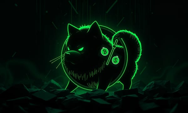 Dogecoin Crashes 7% - Your Memecoin Bags Are F*cked