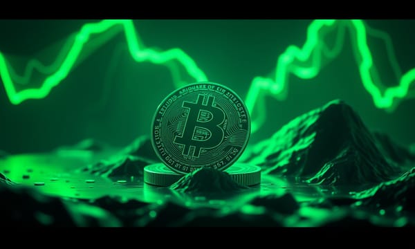Crypto's Silver Lining? A 35% Plunge That Makes Bitcoin Look Stable