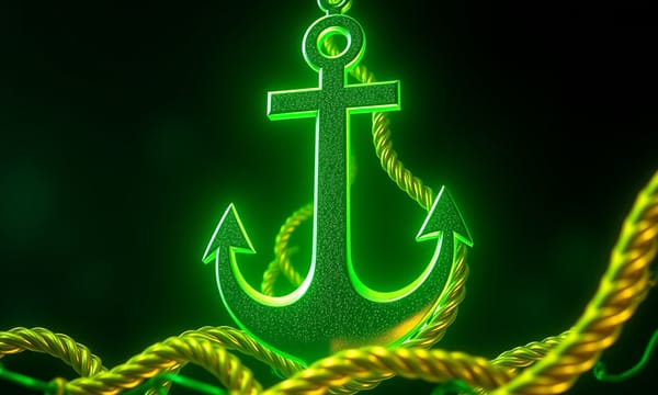 Tether's $10B Profit: Golden Anchor or Golden Noose?