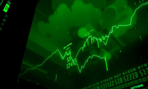 Wall Street on the Blockchain: The 3000% Tokenized Stock Explosion
