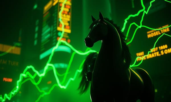 Stock Tokens Up 3000%: Wall Street's Trojan Horse Or The Real Deal?