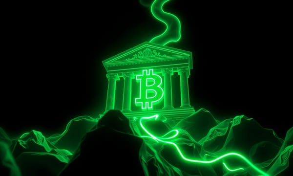 Goldman's Crypto Whisper: Regulation is the New Pump