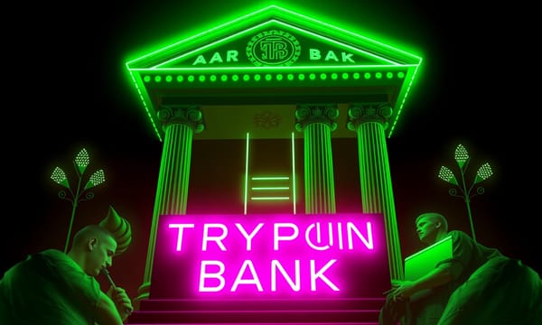 Trump Crypto Bank? The Bizarre Charter Bid You Can't Ignore