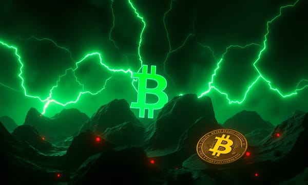 Bitcoin's INSANE Weekend Crash: Crypto Boom's Fatal Cracks