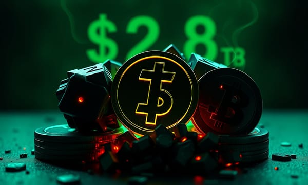 Tether's $20B Dream Crashes: Investors Finally Say 'Prove It'