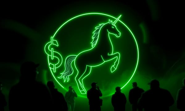 TRM's $70M Unicorn Run: Goldman's Crypto Cops Are Here To Spy